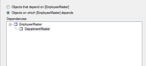 EmployeeMaster Table
